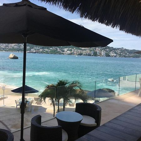 Apartamento Estrella Del Mar Acapulco Apartment Екстериор снимка
