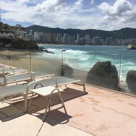 Apartamento Estrella Del Mar Acapulco Apartment Екстериор снимка