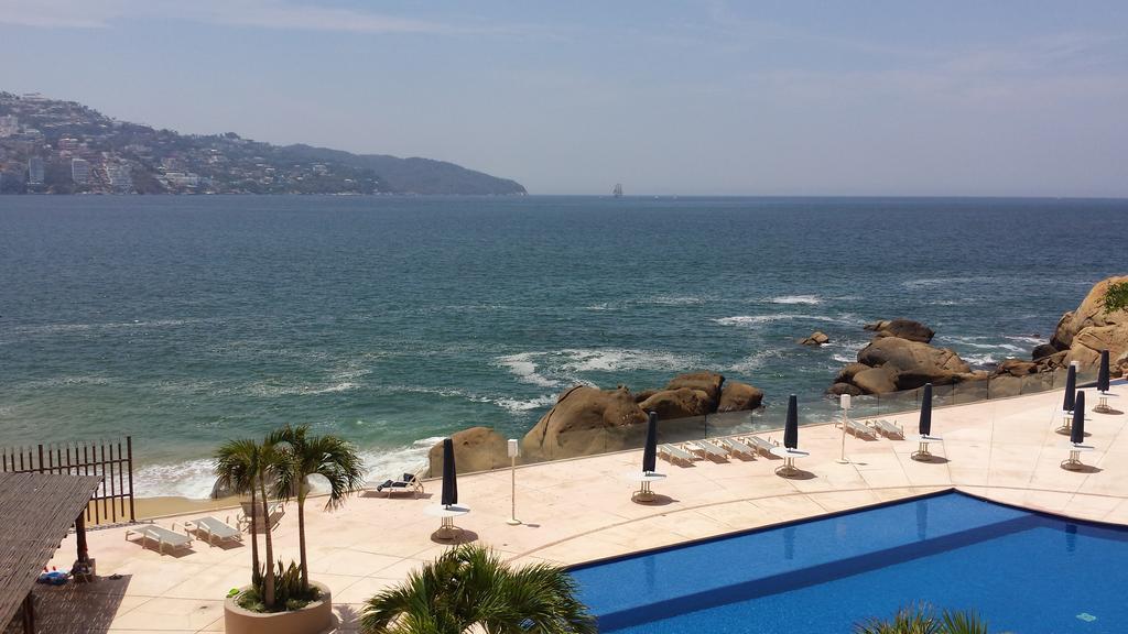 Apartamento Estrella Del Mar Acapulco Apartment Екстериор снимка