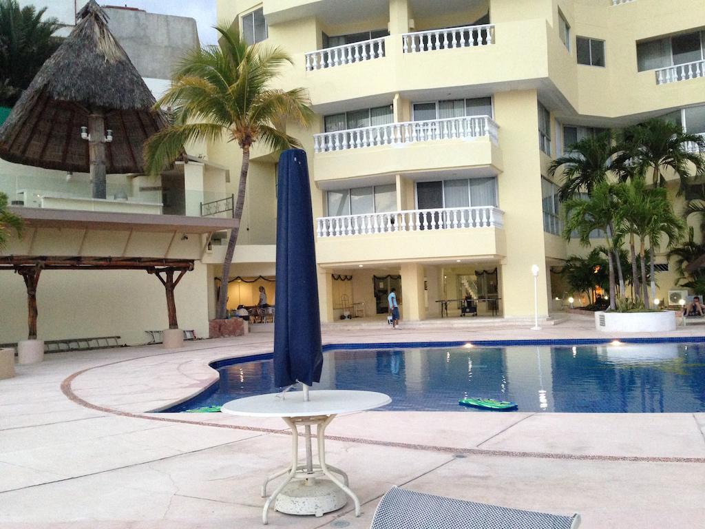 Apartamento Estrella Del Mar Acapulco Apartment Екстериор снимка
