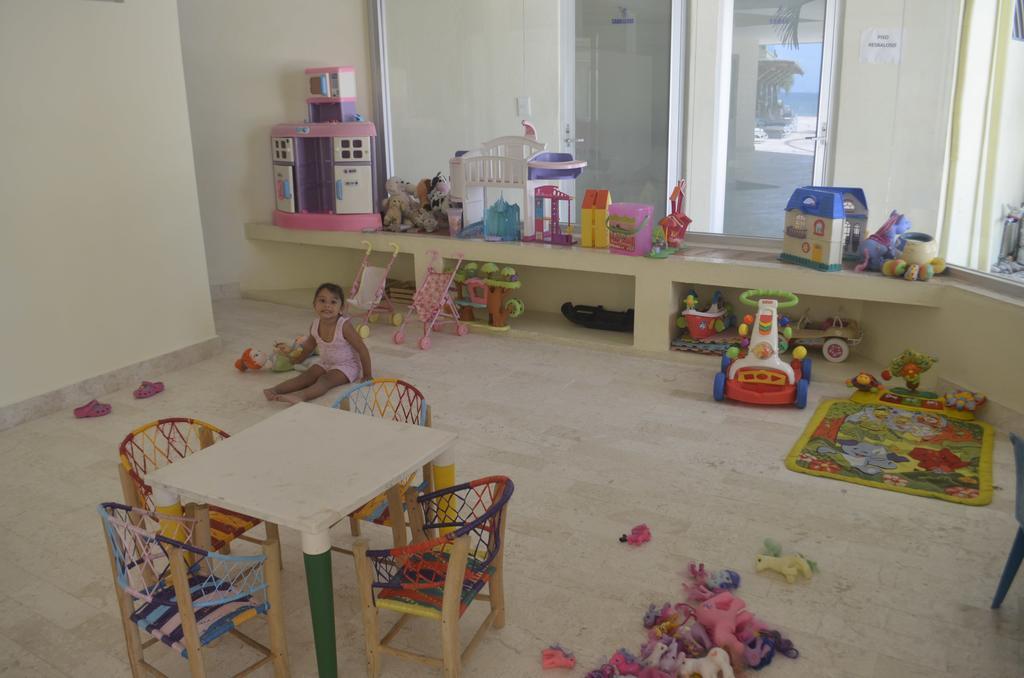Apartamento Estrella Del Mar Acapulco Apartment Екстериор снимка