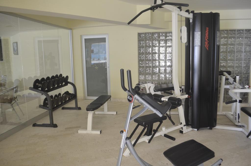 Apartamento Estrella Del Mar Acapulco Apartment Екстериор снимка