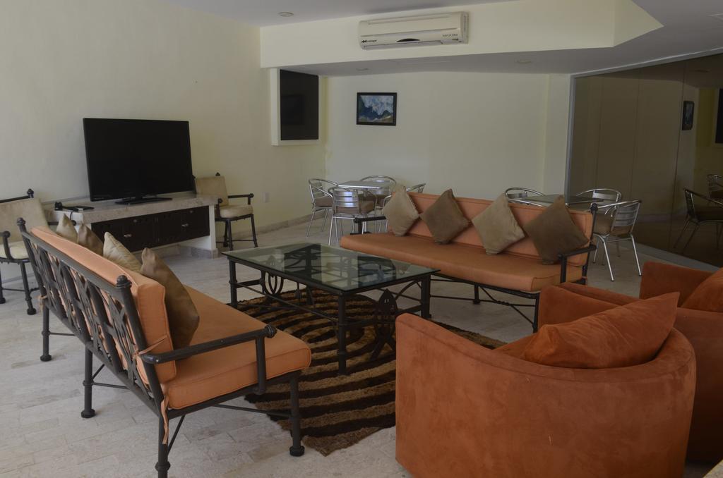 Apartamento Estrella Del Mar Acapulco Apartment Екстериор снимка