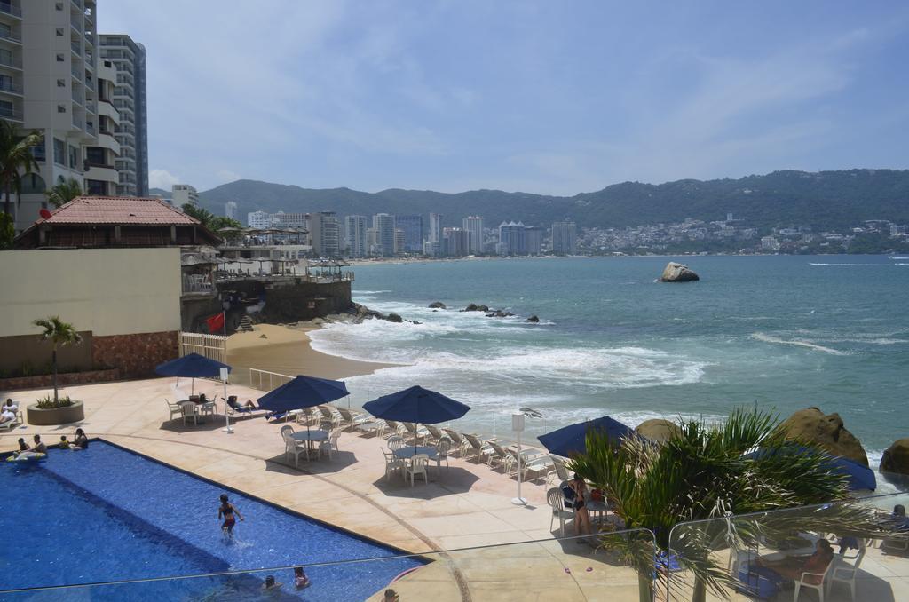 Apartamento Estrella Del Mar Acapulco Apartment Екстериор снимка