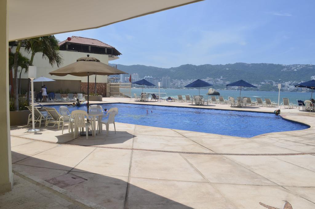Apartamento Estrella Del Mar Acapulco Apartment Екстериор снимка