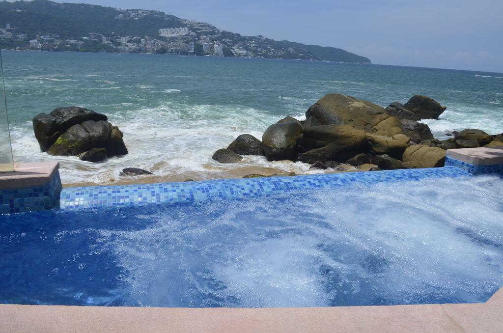 Apartamento Estrella Del Mar Acapulco Apartment Екстериор снимка