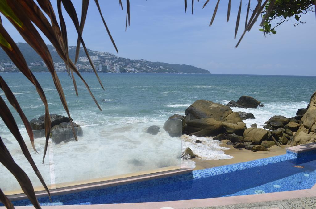 Apartamento Estrella Del Mar Acapulco Apartment Екстериор снимка