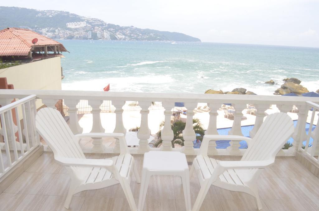 Apartamento Estrella Del Mar Acapulco Apartment Екстериор снимка