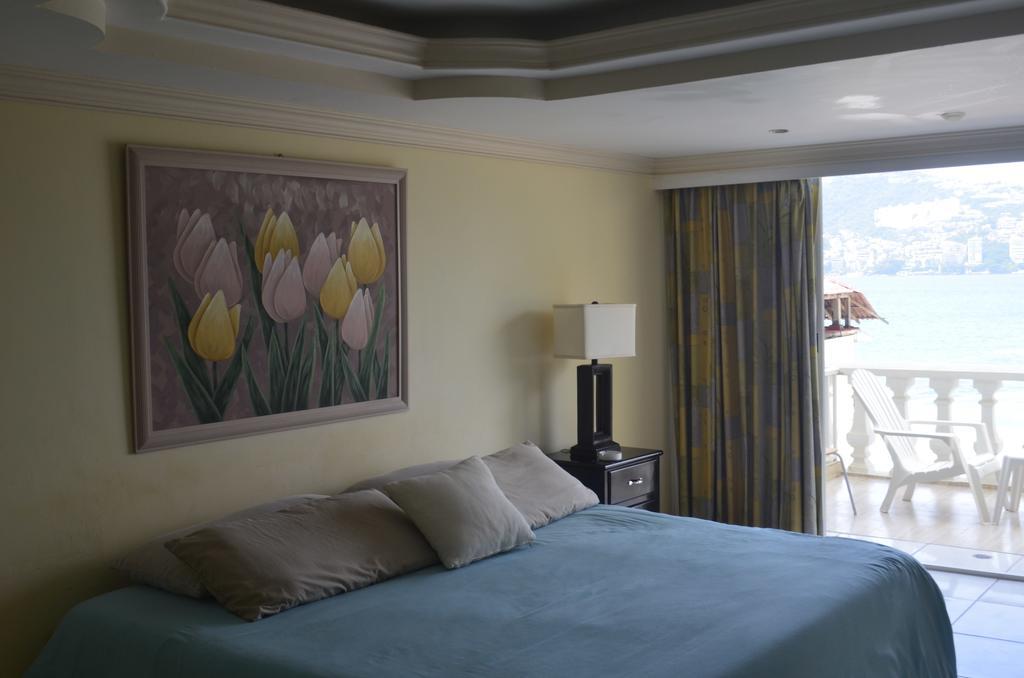 Apartamento Estrella Del Mar Acapulco Apartment Екстериор снимка