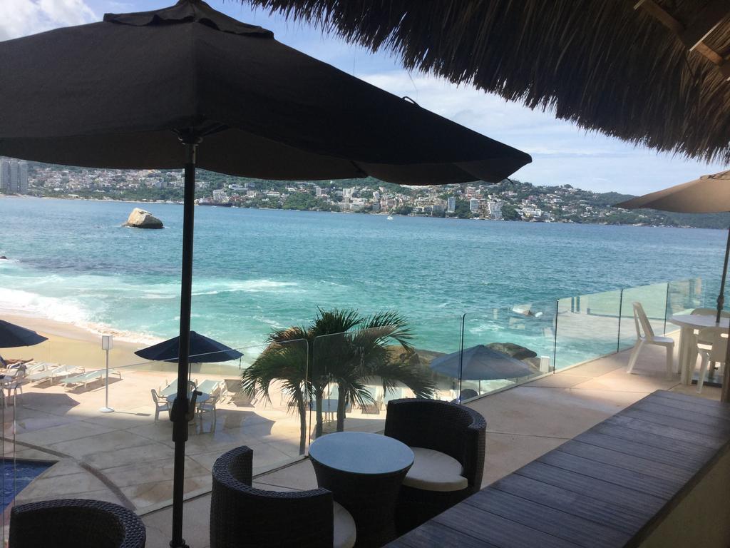 Apartamento Estrella Del Mar Acapulco Apartment Екстериор снимка