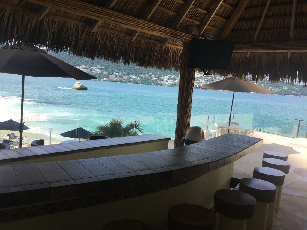 Apartamento Estrella Del Mar Acapulco Apartment Екстериор снимка