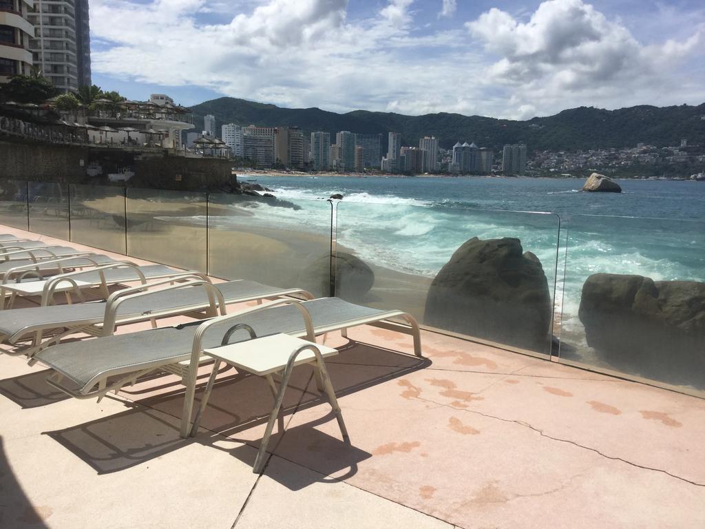 Apartamento Estrella Del Mar Acapulco Apartment Екстериор снимка