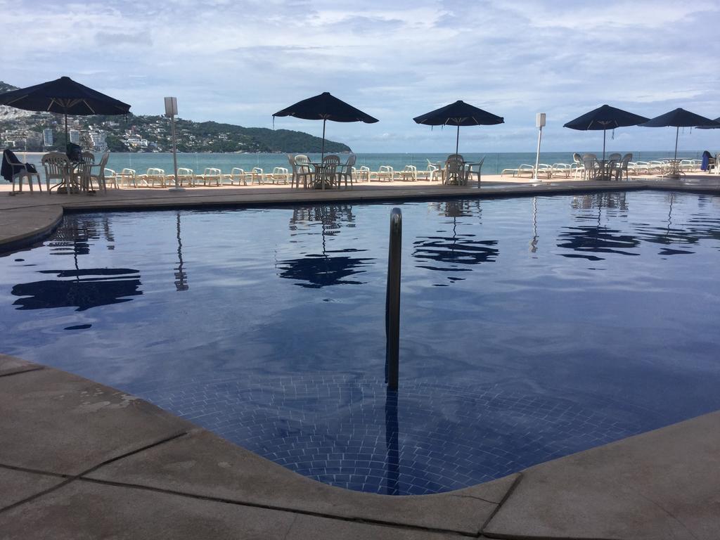 Apartamento Estrella Del Mar Acapulco Apartment Екстериор снимка