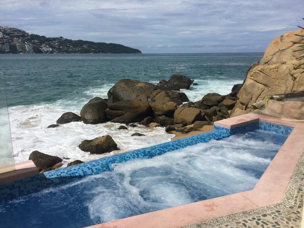 Apartamento Estrella Del Mar Acapulco Apartment Екстериор снимка
