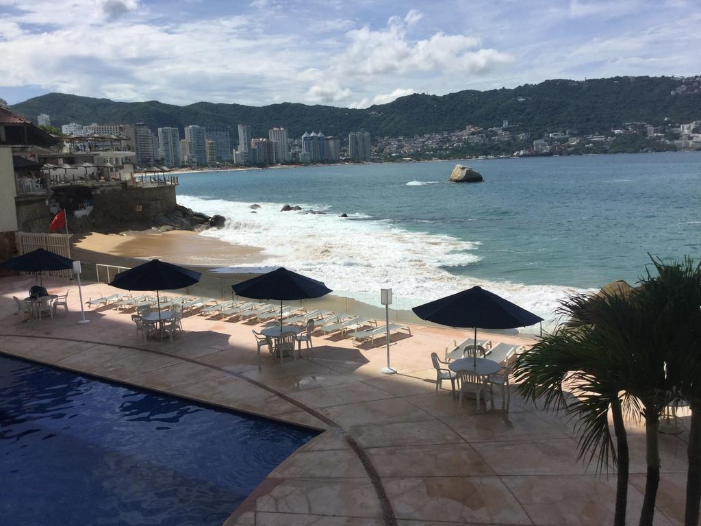 Apartamento Estrella Del Mar Acapulco Apartment Екстериор снимка