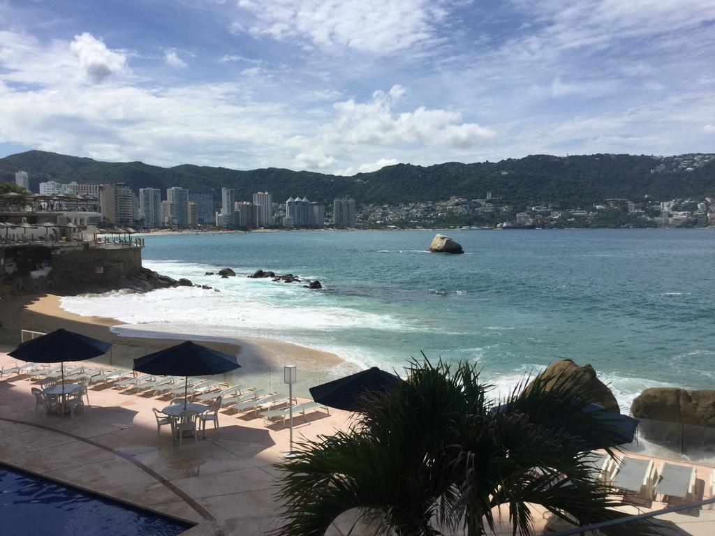 Apartamento Estrella Del Mar Acapulco Apartment Екстериор снимка