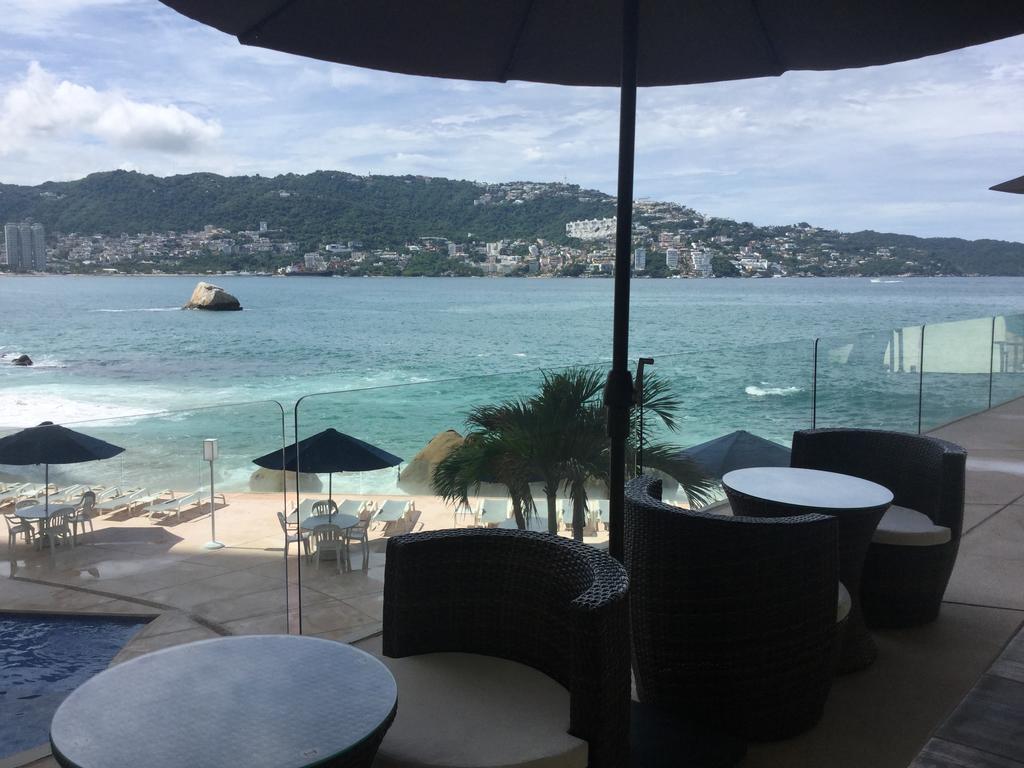 Apartamento Estrella Del Mar Acapulco Apartment Екстериор снимка