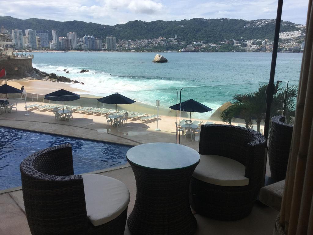 Apartamento Estrella Del Mar Acapulco Apartment Екстериор снимка